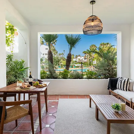 Apartment Costalita Beachside Estepona